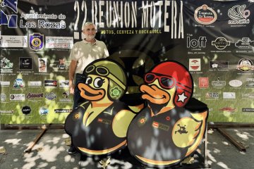 22 Reunión Motera Cabaleiros do Ferro